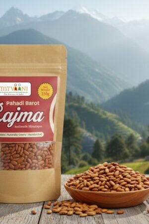Pahadi Barot Rajma