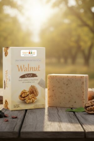 Walnut Soap