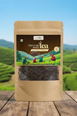 First Flush Black Tea