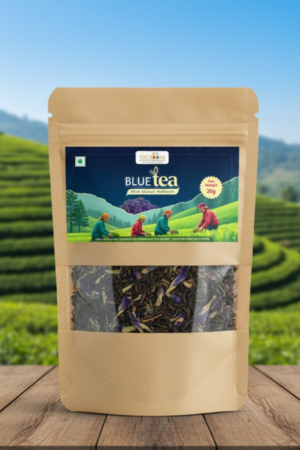 Blue Tea