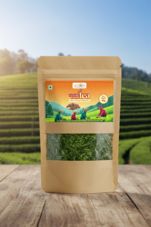 KASHMIRI KAHWA GREEN TEA