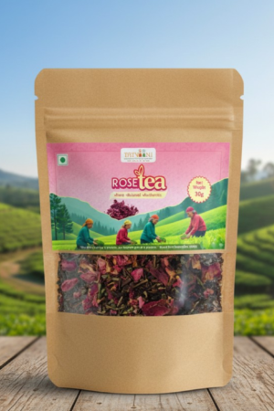 Rose Tea