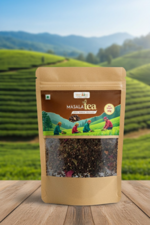 Masala Chai