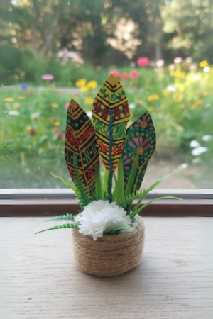 Handmade table Plant