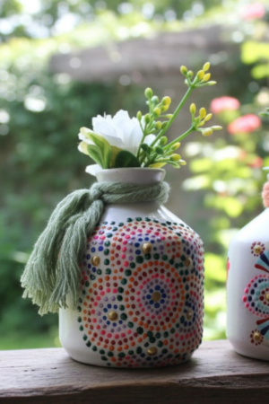 Decorative Jar