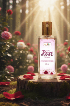 Distilled Rose Perfume
