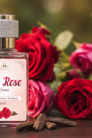 Distilled Oud Rose Perfume