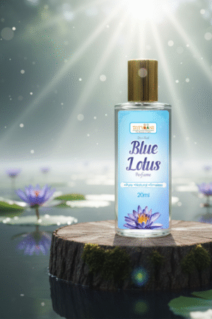 Distilled Blue Lotus Perfume
