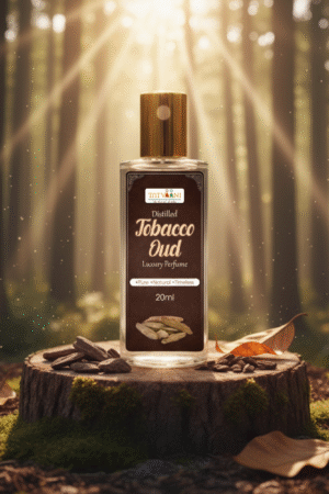Distilled Tobacco Oud Luxury Perfume